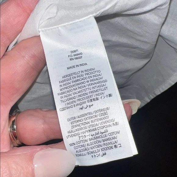 Boden Dress NWOT 6 - Picture 17 of 17